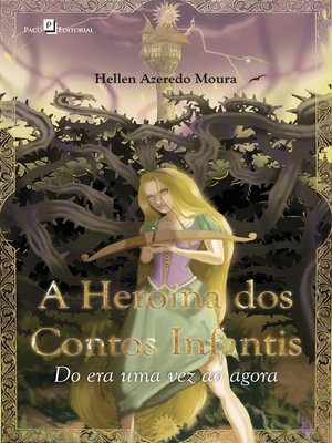 cover image of A Heroína dos Contos Infantis